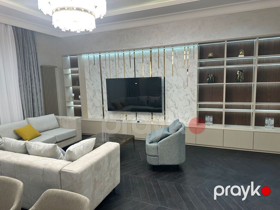 İcarəyə verilir 3 otaqlı yeni tikili 180 m² — Mənzil, Bakı (4)