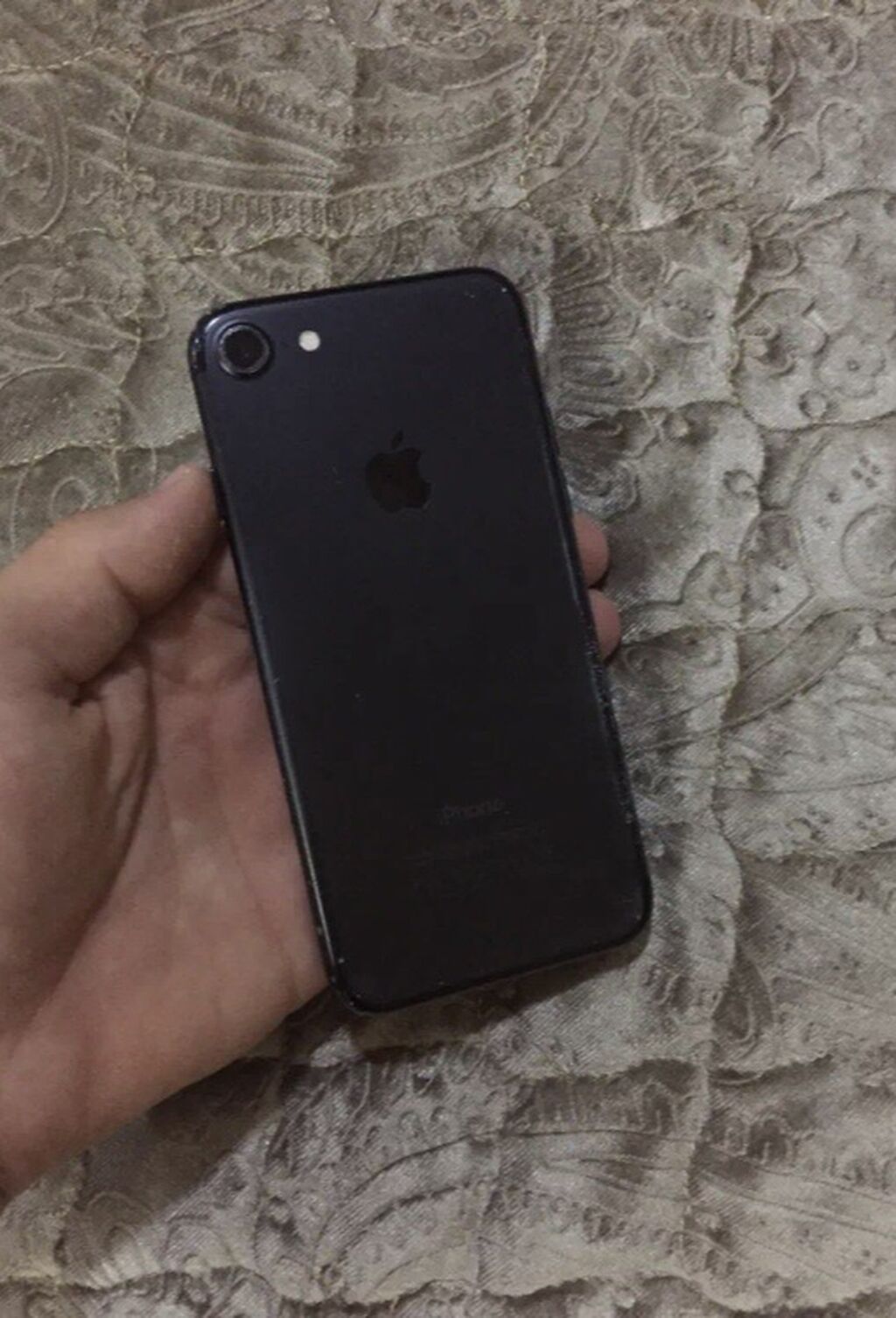IPhone 7, 32 GB, Qara, Face ID — Apple iPhone, Naftalan (5)