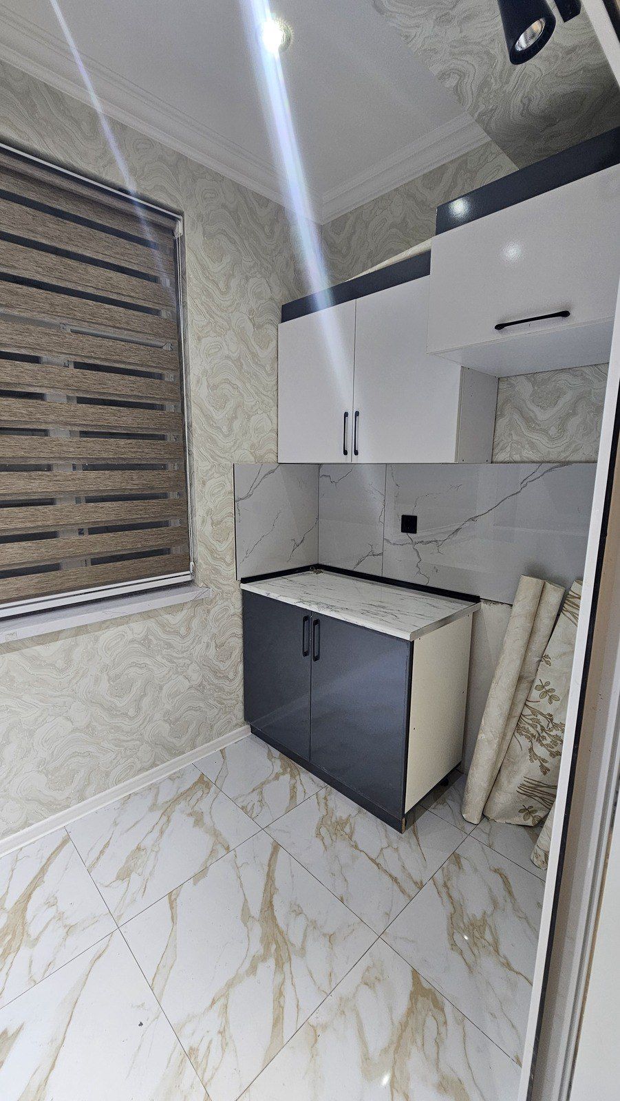 Satılır 2 otaqlı yeni tikili 54 m² — Mənzil, Xırdalan (8)