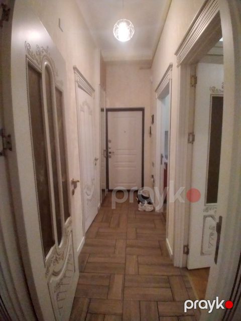 2 otaqlı, Yeni tikili, 54 kv. m