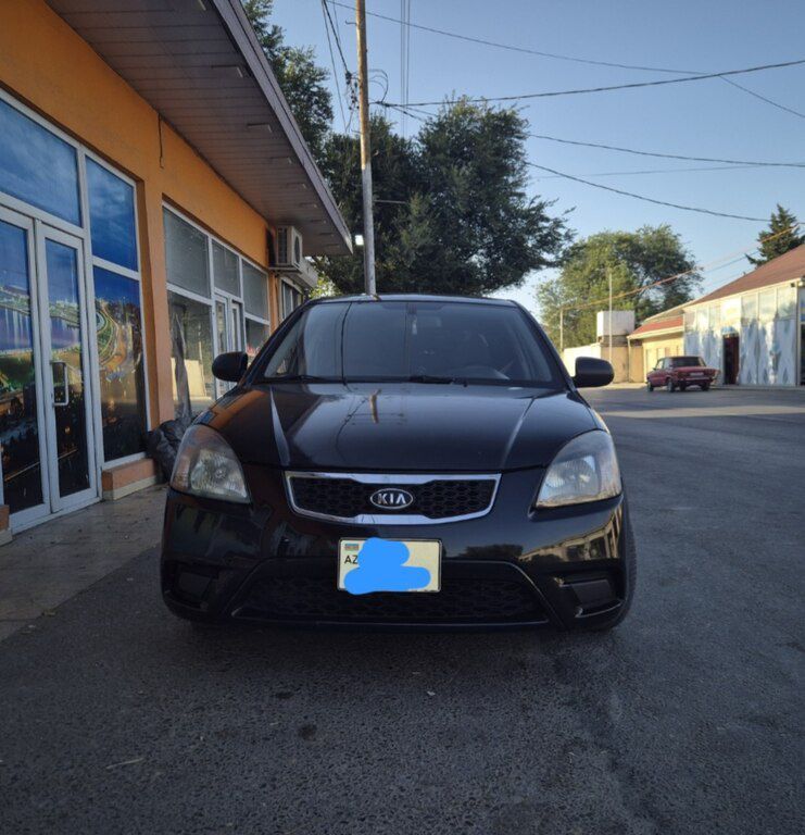 Kia Rio, 1.4 L, 2010 il, 287 000 km — Avtomobillər, Bakı