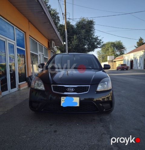 Kia Rio, 1.4 L, 2010 il, 287 000 km
