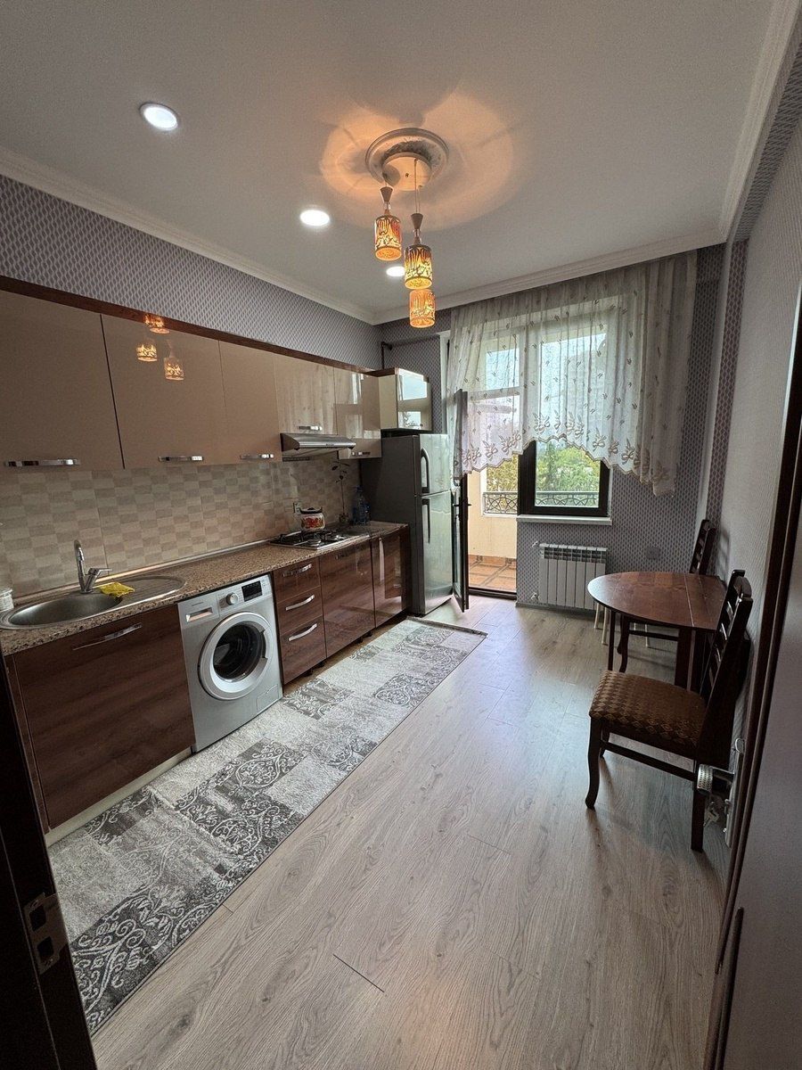 İcarəyə verilir 1 otaqlı yeni tikili 55 m² — Mənzil, Bakı (3)