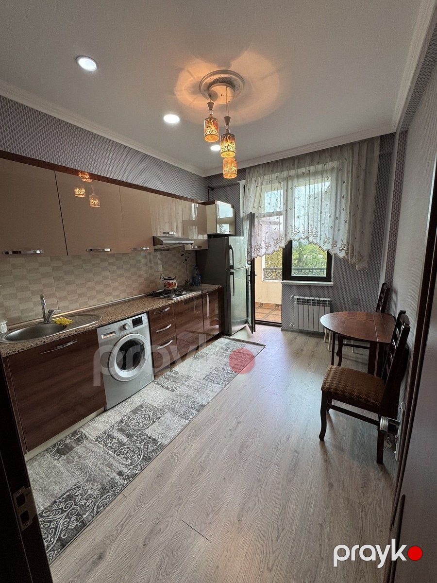 İcarəyə verilir 1 otaqlı yeni tikili 55 m² — Mənzil, Bakı (3)