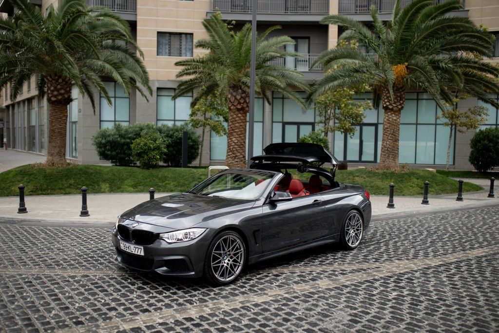 BMW 428, 2.0 L, 2015 il, 107 000 km — Avtomobillər, Bakı (2)