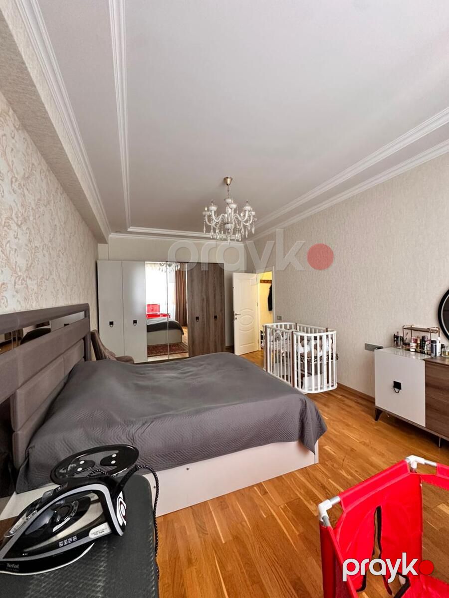 Satılır 3 otaqlı yeni tikili 75 m² — Mənzil, Bakı (6)