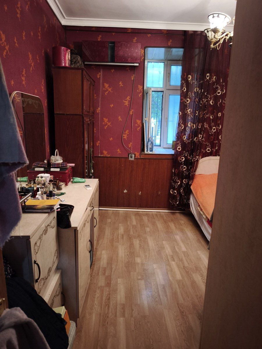 Satılır 2 otaqlı köhnə tikili 35 m² — Mənzil, Bakı (2)