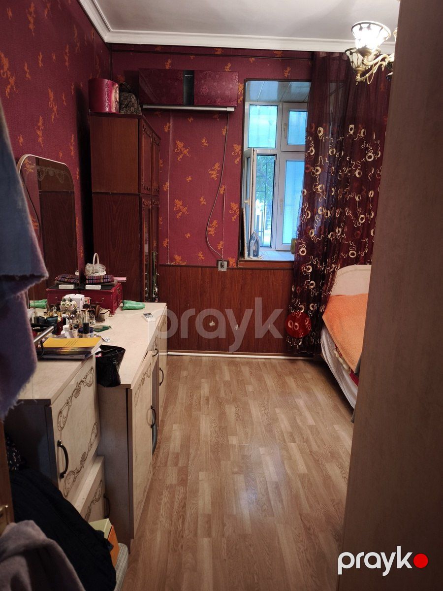 Satılır 2 otaqlı köhnə tikili 35 m² — Mənzil, Bakı (2)