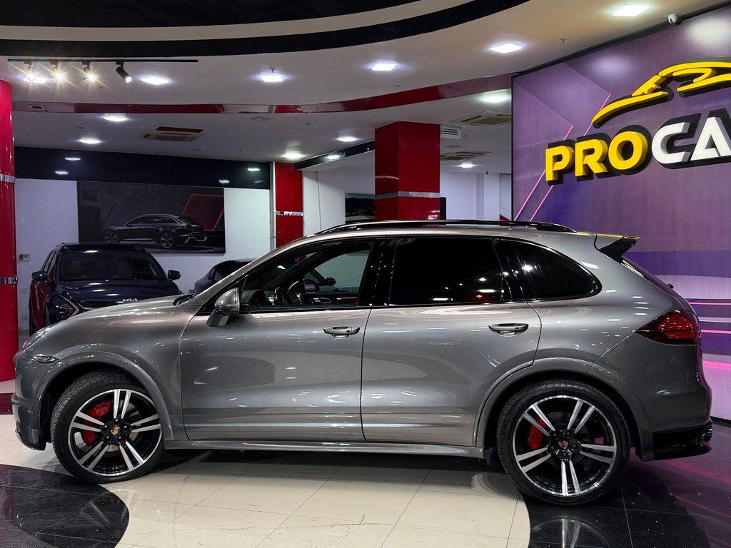 Porsche Cayenne GTS, 4.8 L, 2013 il, 170 000 km — Avtomobillər, Bakı (8)