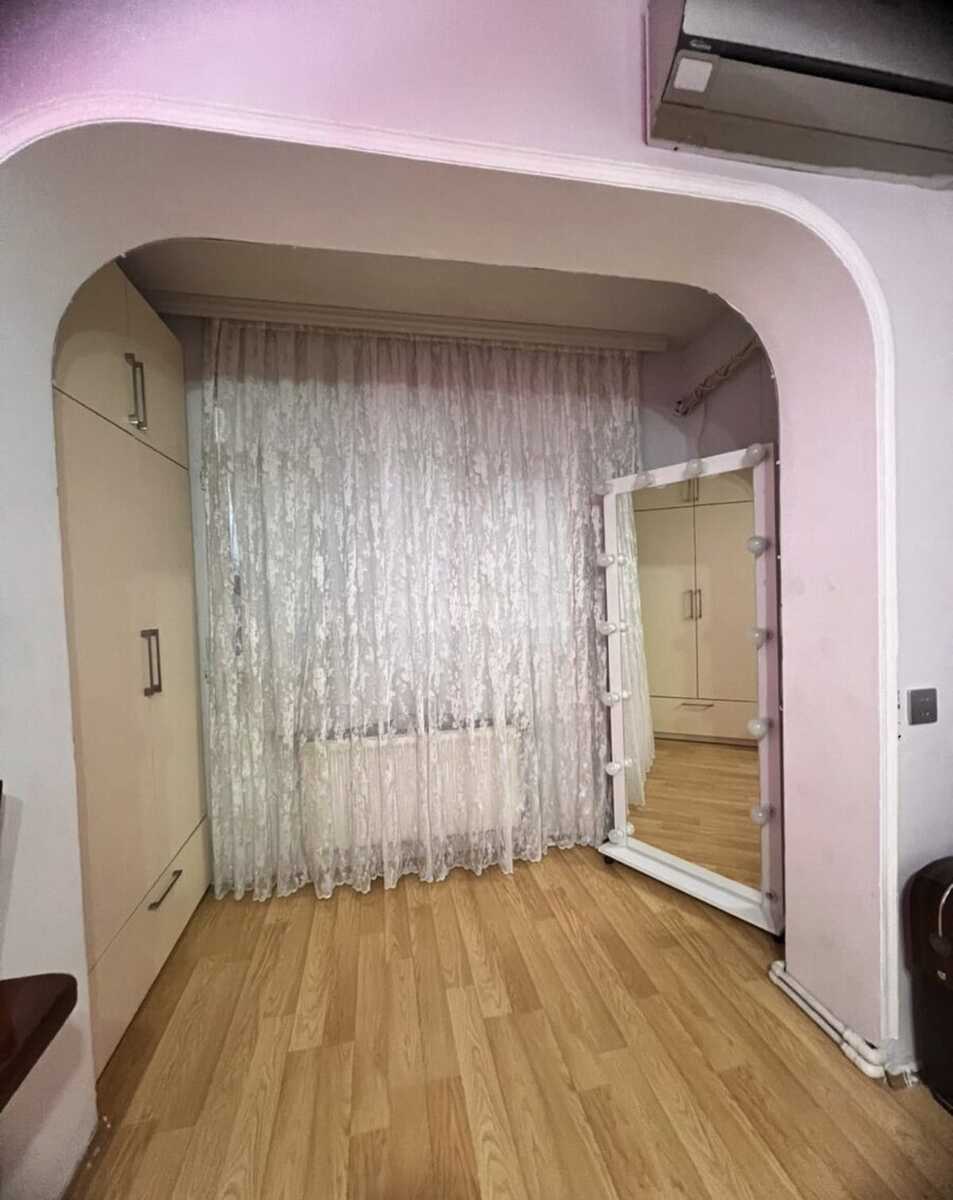 Satılır 2 otaqlı köhnə tikili 45 m² — Mənzil, Bakı (5)