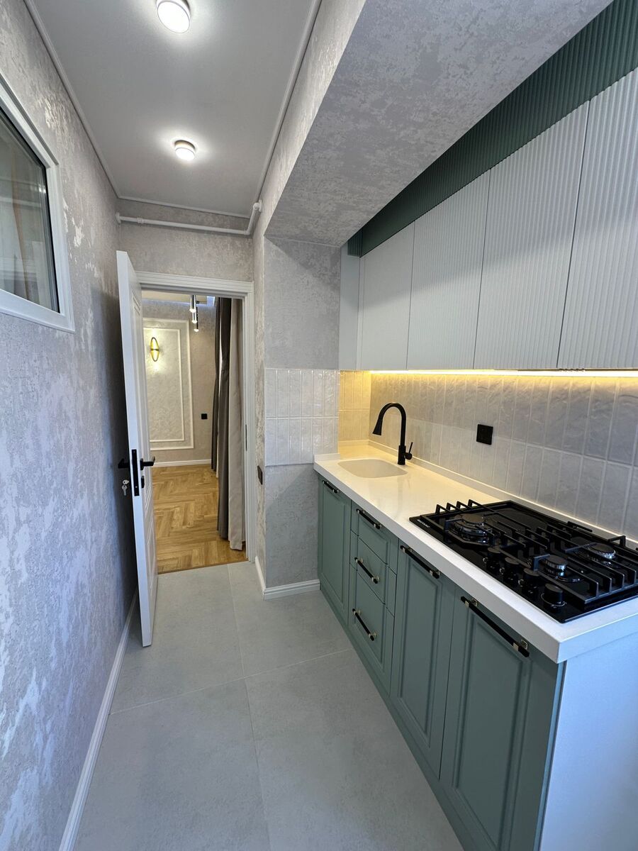 Satılır 3 otaqlı köhnə tikili 60 m² — Mənzil, Bakı (11)