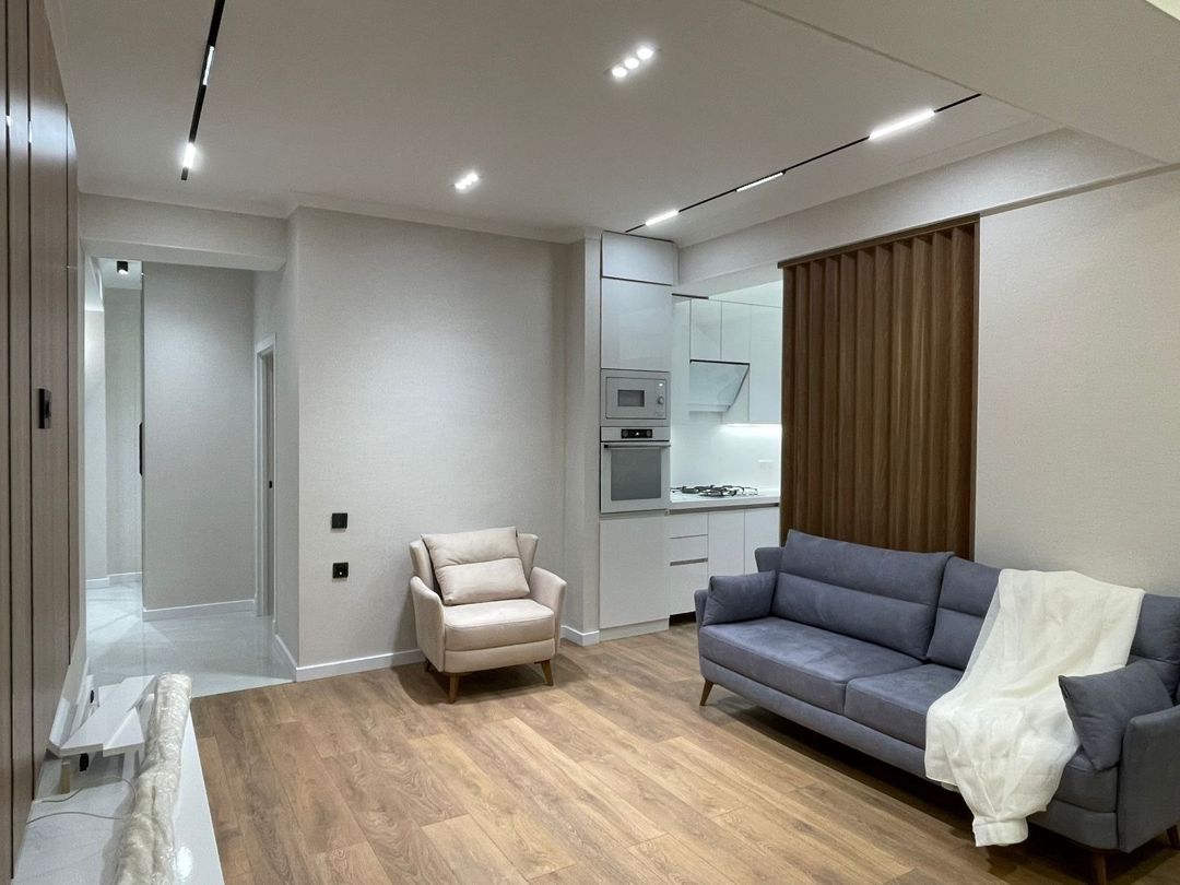 Satılır 3 otaqlı yeni tikili 81 m² — Mənzil, Bakı (3)