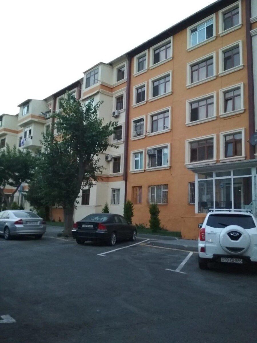 İcarəyə verilir 1 otaqlı köhnə tikili 28 m² — Mənzil, Bakı (5)