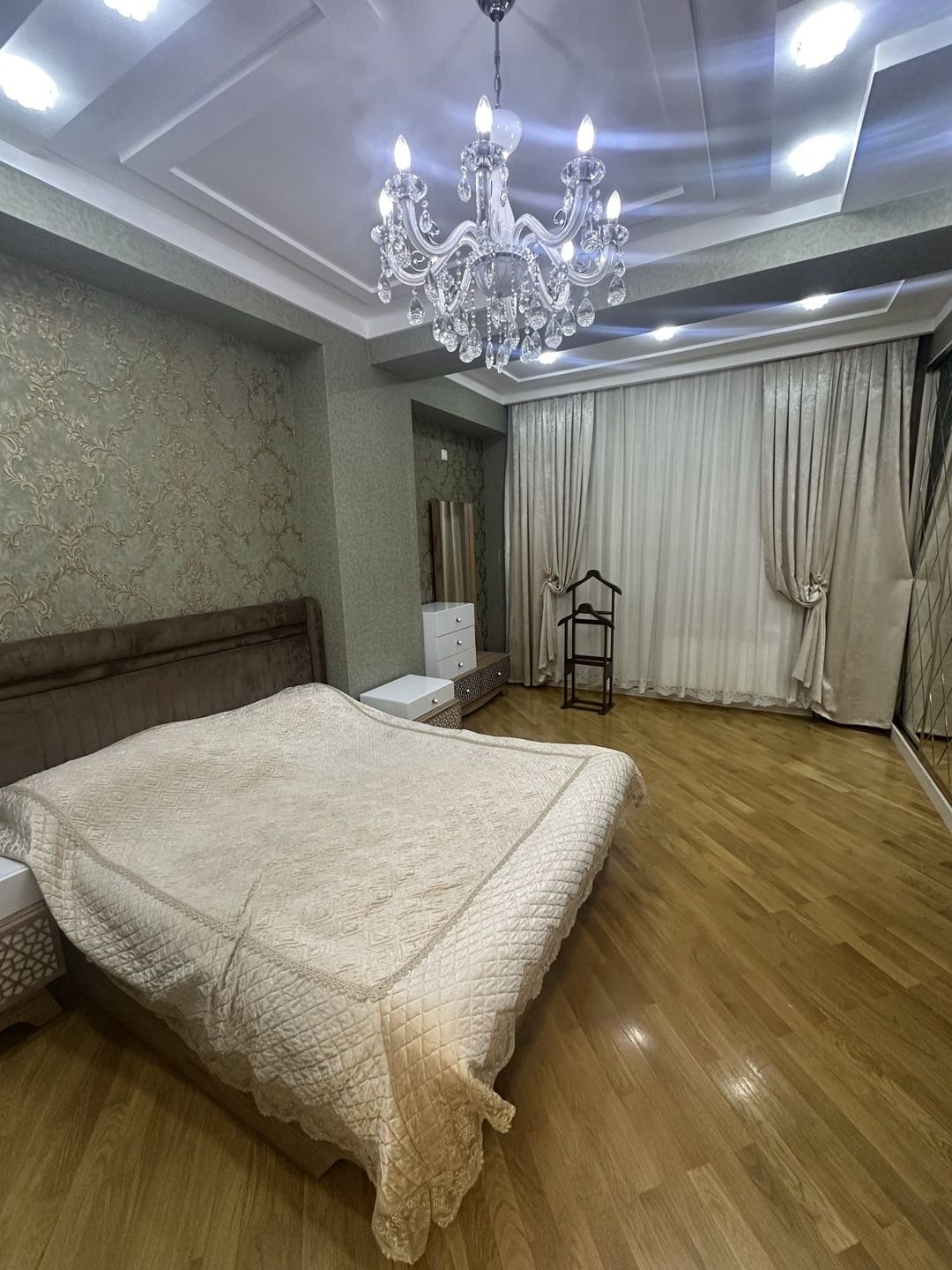 Satılır 3 otaqlı yeni tikili 118 m² — Mənzil, Bakı (3)