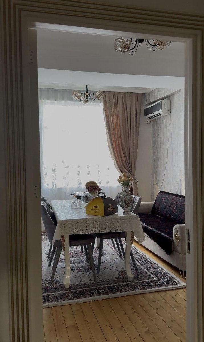 Satılır 2 otaqlı yeni tikili 48 m² — Mənzil, Bakı (3)