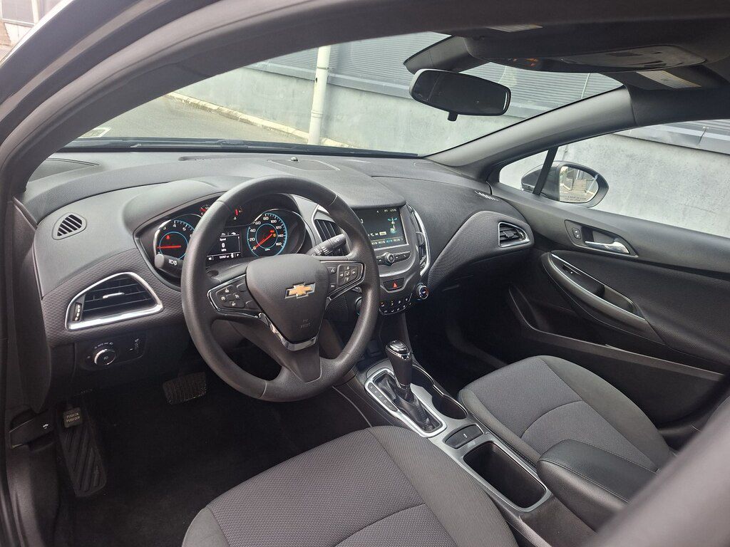 Chevrolet Cruze, 1.4 L, 2016 il, 111 700 km — Avtomobillər, Bakı (8)
