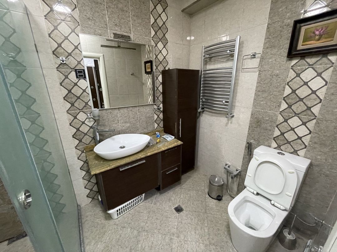 İcarəyə verilir 2 otaqlı yeni tikili 67 m² — Mənzil, Bakı (11)