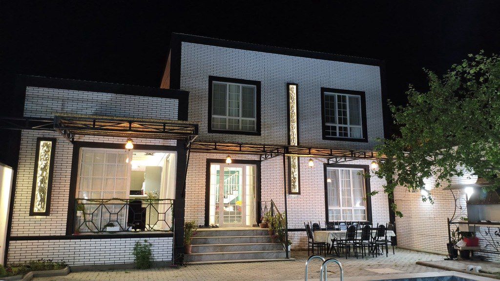 İcarəyə verilir 5 otaqlı həyət evi/bağ evi 150 m² — Ev, villa, Qəbələ (4)
