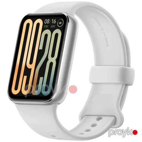 Xıaomı smart band 9 pro moonlıght sılver — Bakı