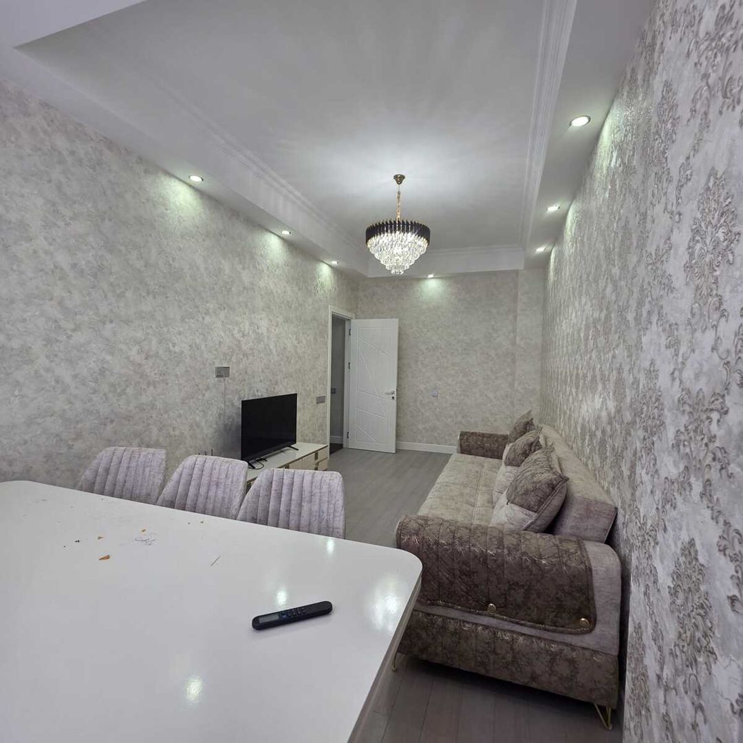 İcarəyə verilir 3 otaqlı yeni tikili 100 m² — Mənzil, Bakı (5)
