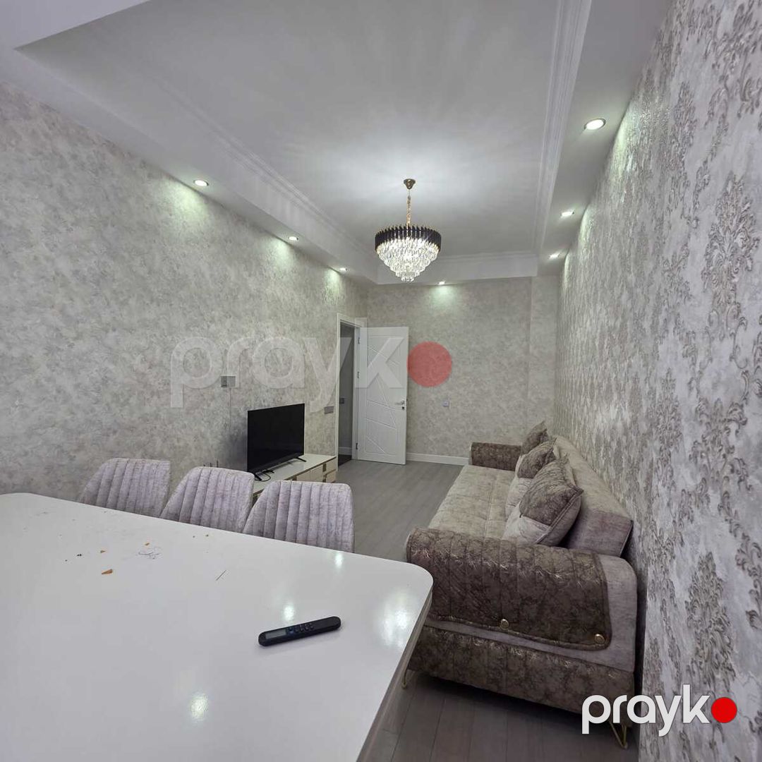 İcarəyə verilir 3 otaqlı yeni tikili 100 m² — Mənzil, Bakı (5)