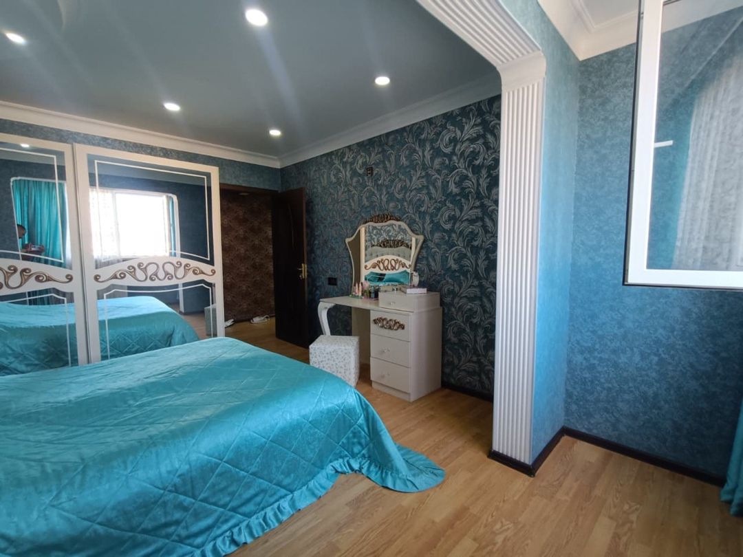 Satılır 2 otaqlı köhnə tikili 68 m² — Mənzil, Bakı (9)