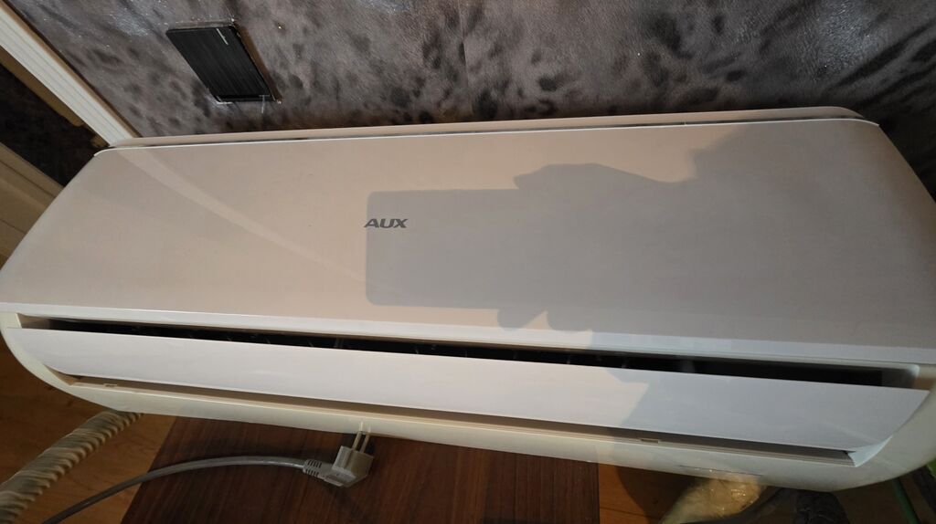 AUX Split Kondisioner – ASW-H12A4/FFR1 (2020) cəmi 4 ay istifadə — Elektronika, Bakı (2)