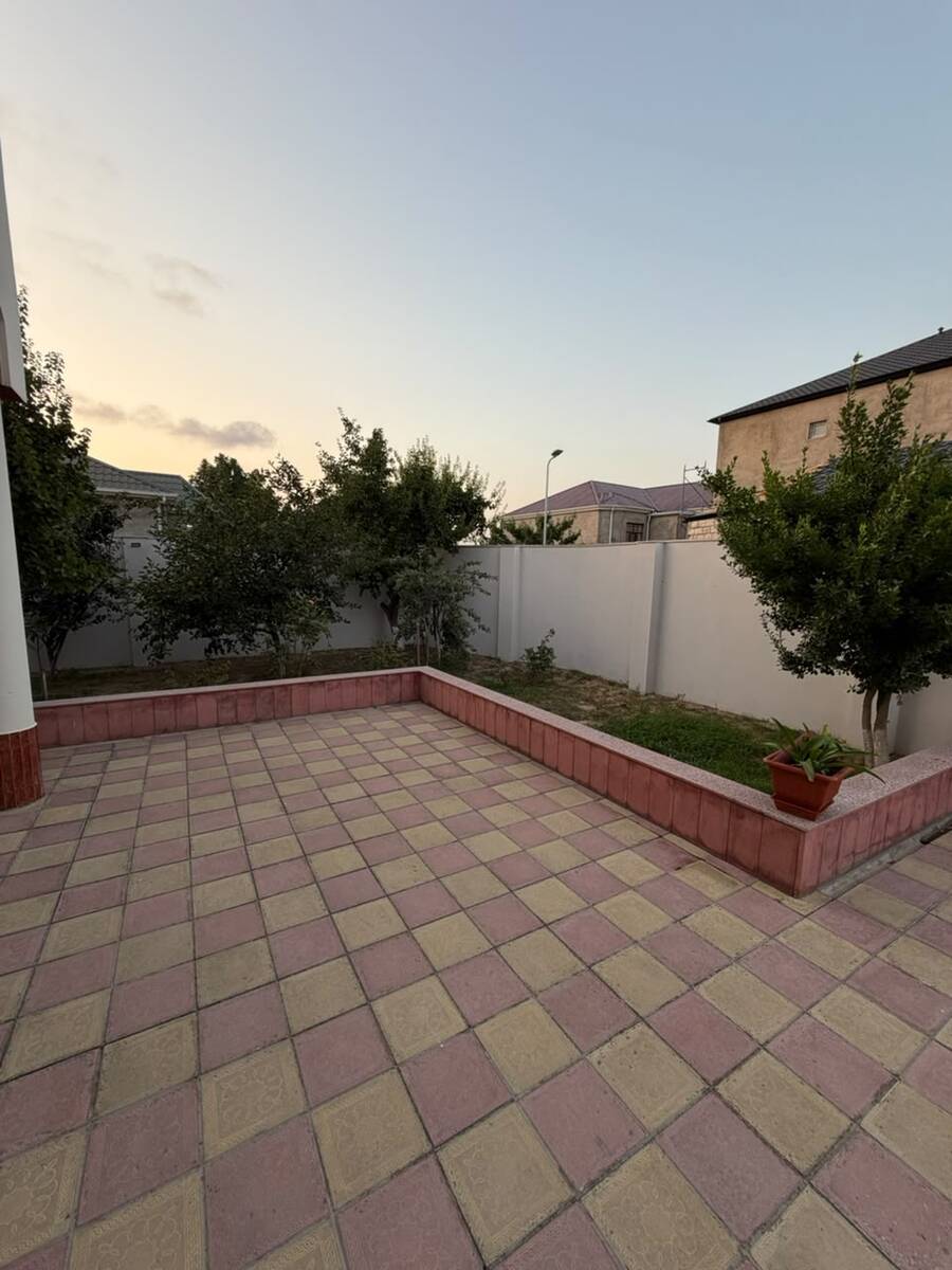 Satılır 6 otaqlı həyət evi/bağ evi 240 m² — Ev, villa, Bakı (9)
