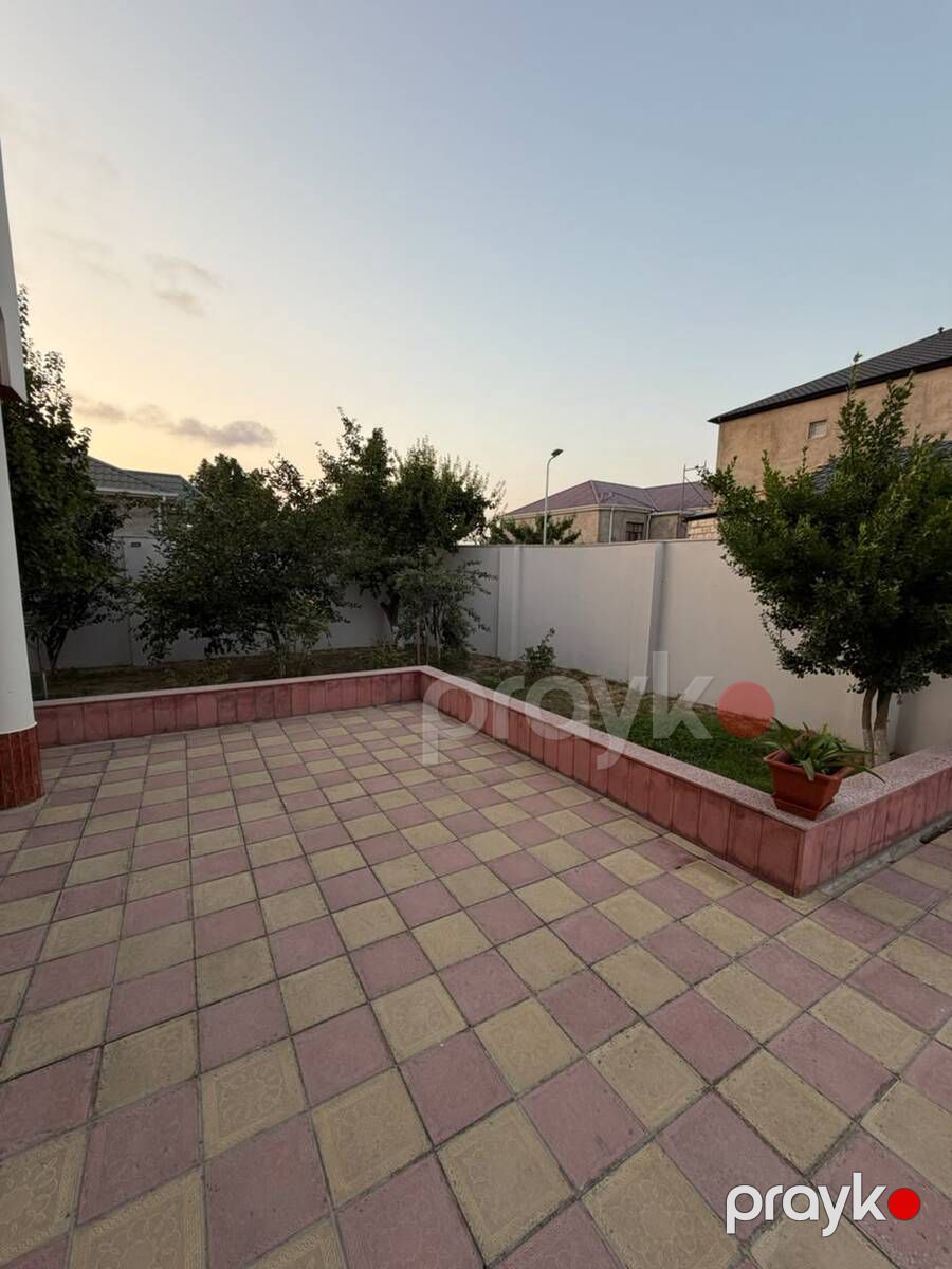 Satılır 6 otaqlı həyət evi/bağ evi 240 m² — Ev, villa, Bakı (9)