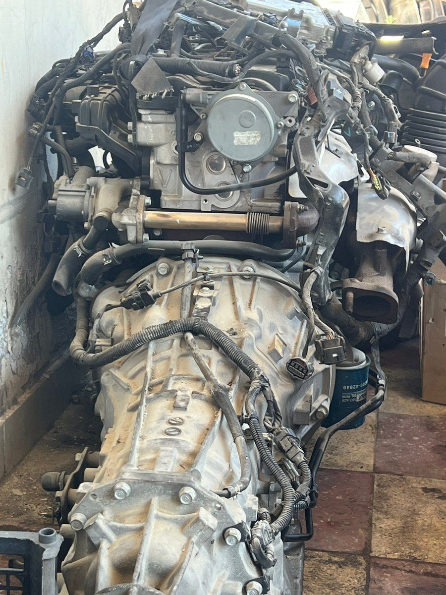 Kia H100 mühərrik və sürətlər qutusu — Ehtiyat hissələri və aksesuarlar, Bakı