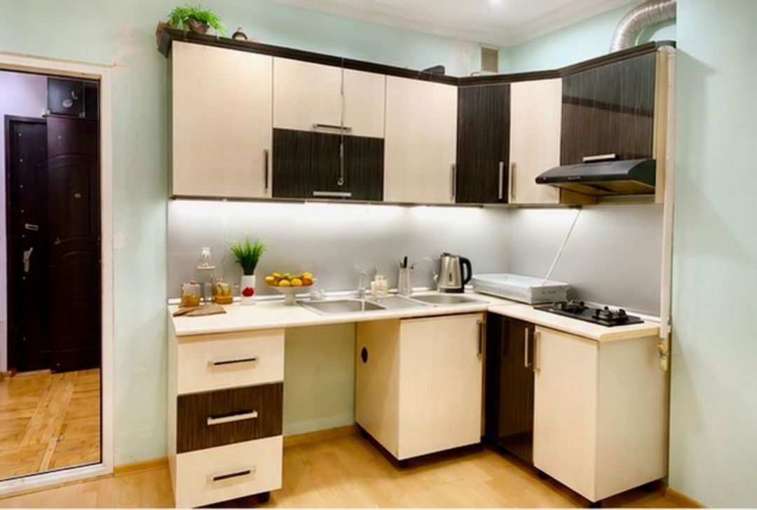 İcarəyə verilir 2 otaqlı yeni tikili 83 m² — Mənzil, Bakı (2)