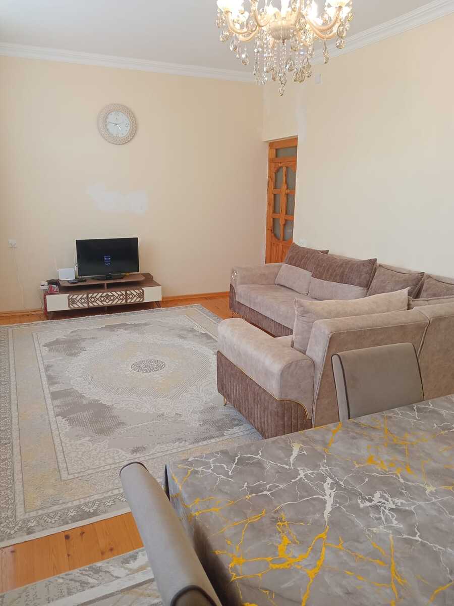 Satılır 4 otaqlı həyət evi/bağ evi 106 m² — Ev, villa, Bakı (4)