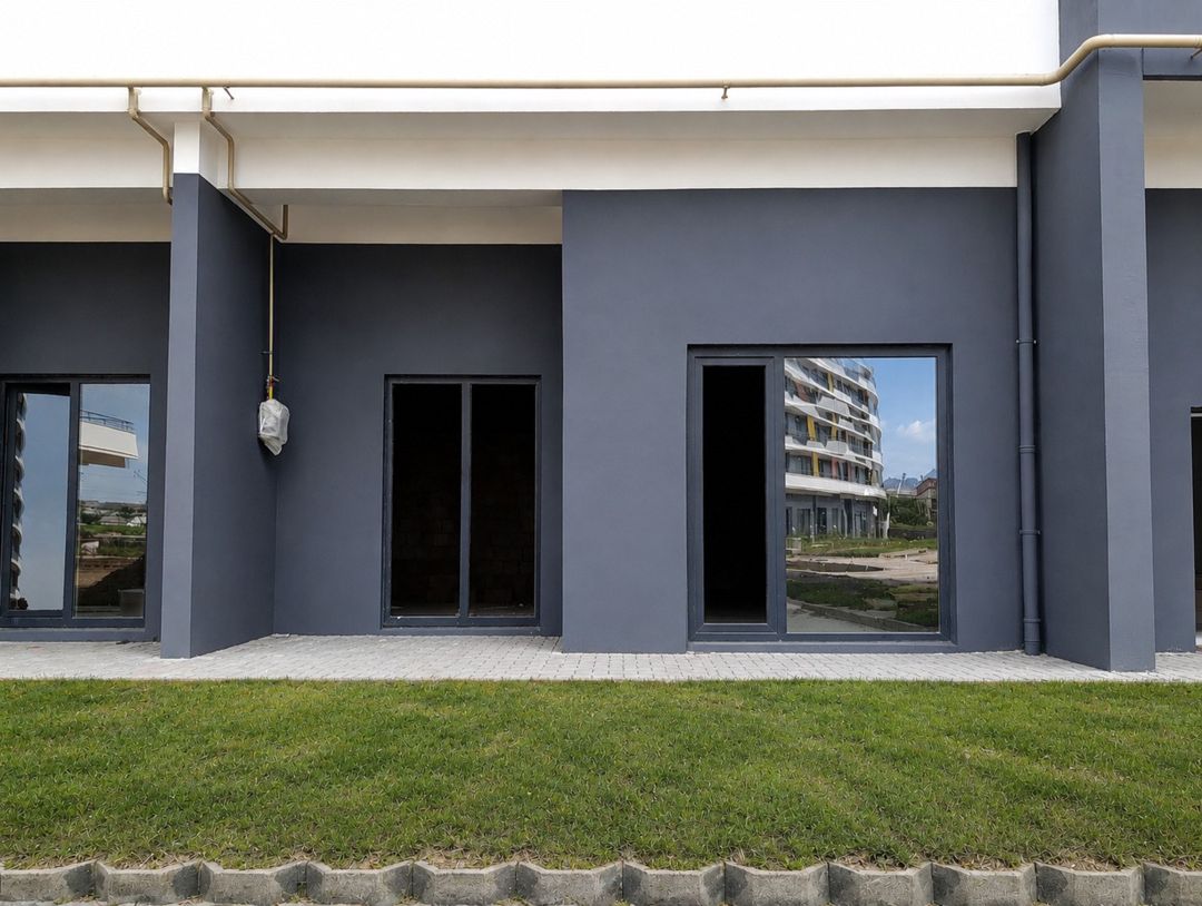 Satılır 2 otaqlı yeni tikili 79.4 m² — Mənzil, Bakı (2)