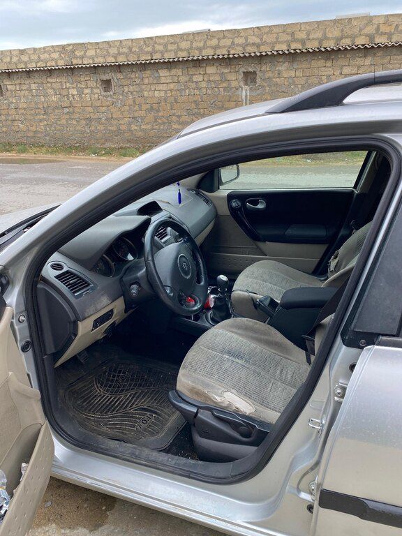 Renault Megane, 1.5 L, 2008 il, 626 000 km — Avtomobillər, Bakı (7)