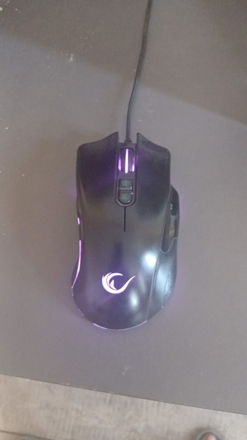 Gaming PC komplekt satılır Tam işlək vəziyyətdədir. Komplektə — Elektronika, Gəncə (3)
