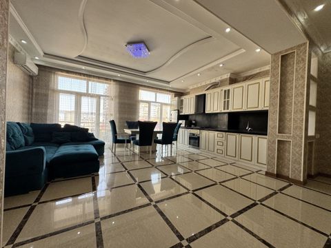 İcarəyə verilir 3 otaqlı yeni tikili 152 m² — Bakı