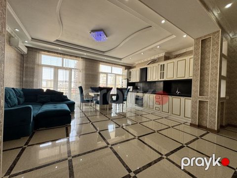 İcarəyə verilir 3 otaqlı yeni tikili 152 m²