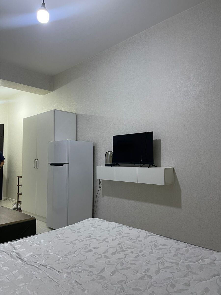 İcarəyə verilir 1 otaqlı yeni tikili 30 m² — Mənzil, Bakı (9)