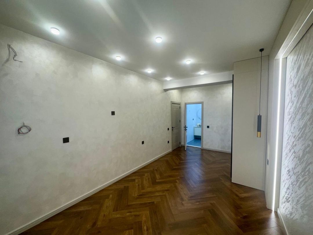 3-otaqlı yeni tikili, Hazi Aslanov m., 126 m² — Mənzil, Bakı (10)