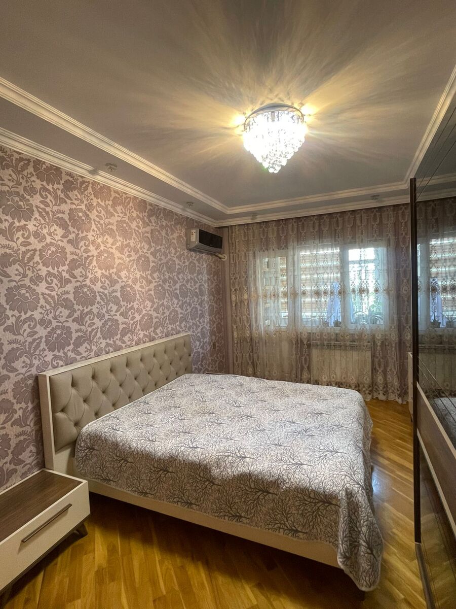Satılır 3 otaqlı köhnə tikili 80 m² — Mənzil, Bakı (5)