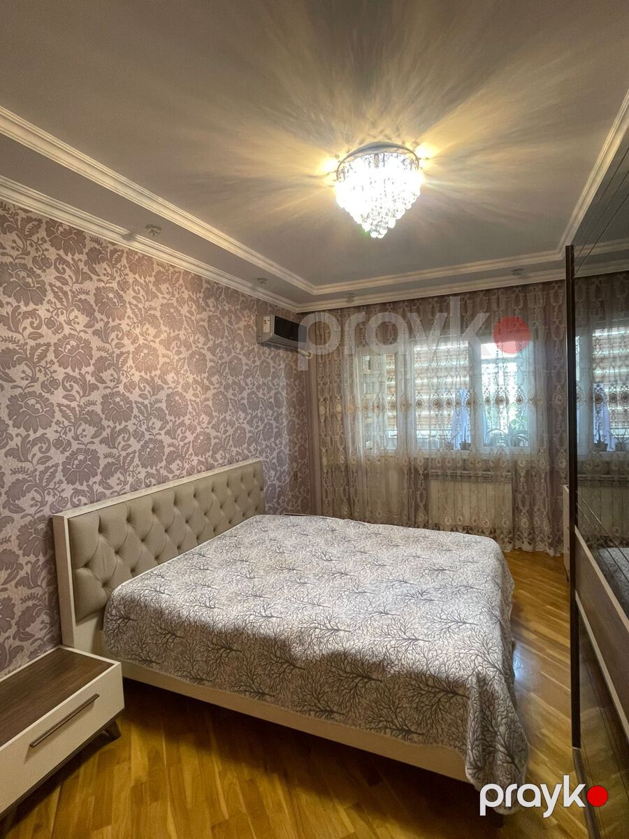 Satılır 3 otaqlı köhnə tikili 80 m² — Mənzil, Bakı (5)