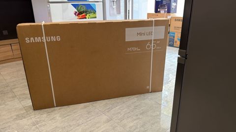 Televizor Samsung UE65U7000HUXPY — Bakı