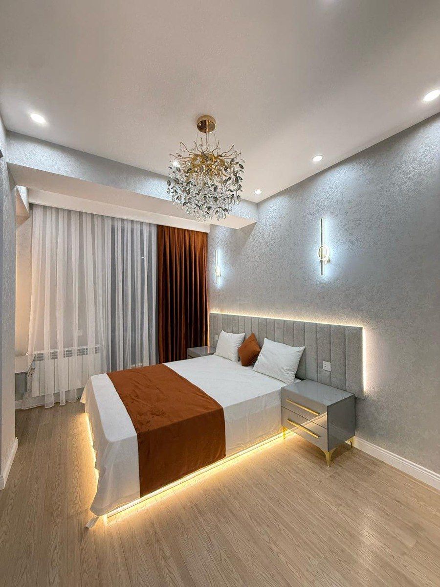Satılır 3 otaqlı yeni tikili 105 m² — Mənzil, Bakı (2)