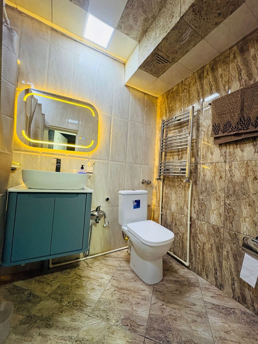 Satılır 3 otaqlı köhnə tikili 80 m² — Mənzil, Bakı (11)