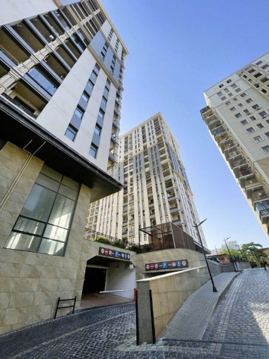Satılır 3 otaqlı yeni tikili 140 m² — Mənzil, Bakı (11)