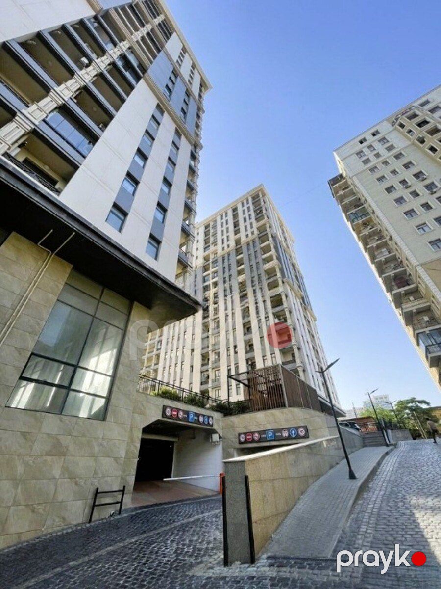 Satılır 3 otaqlı yeni tikili 144 m² — Mənzil, Bakı (12)