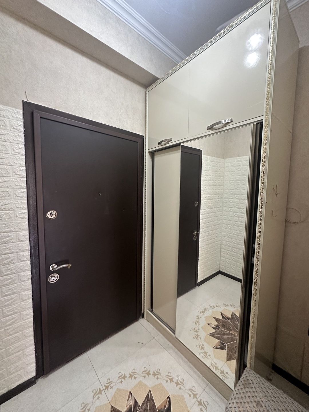 İcarəyə verilir 1 otaqlı yeni tikili 50 m² — Mənzil, Bakı (3)