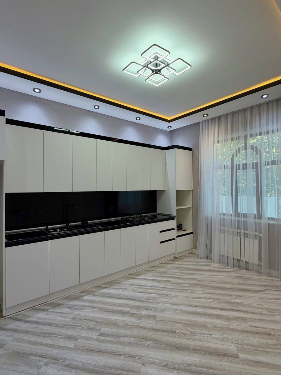Satılır 6 otaqlı həyət evi/bağ evi 200 m² — Ev, villa, Bakı (11)