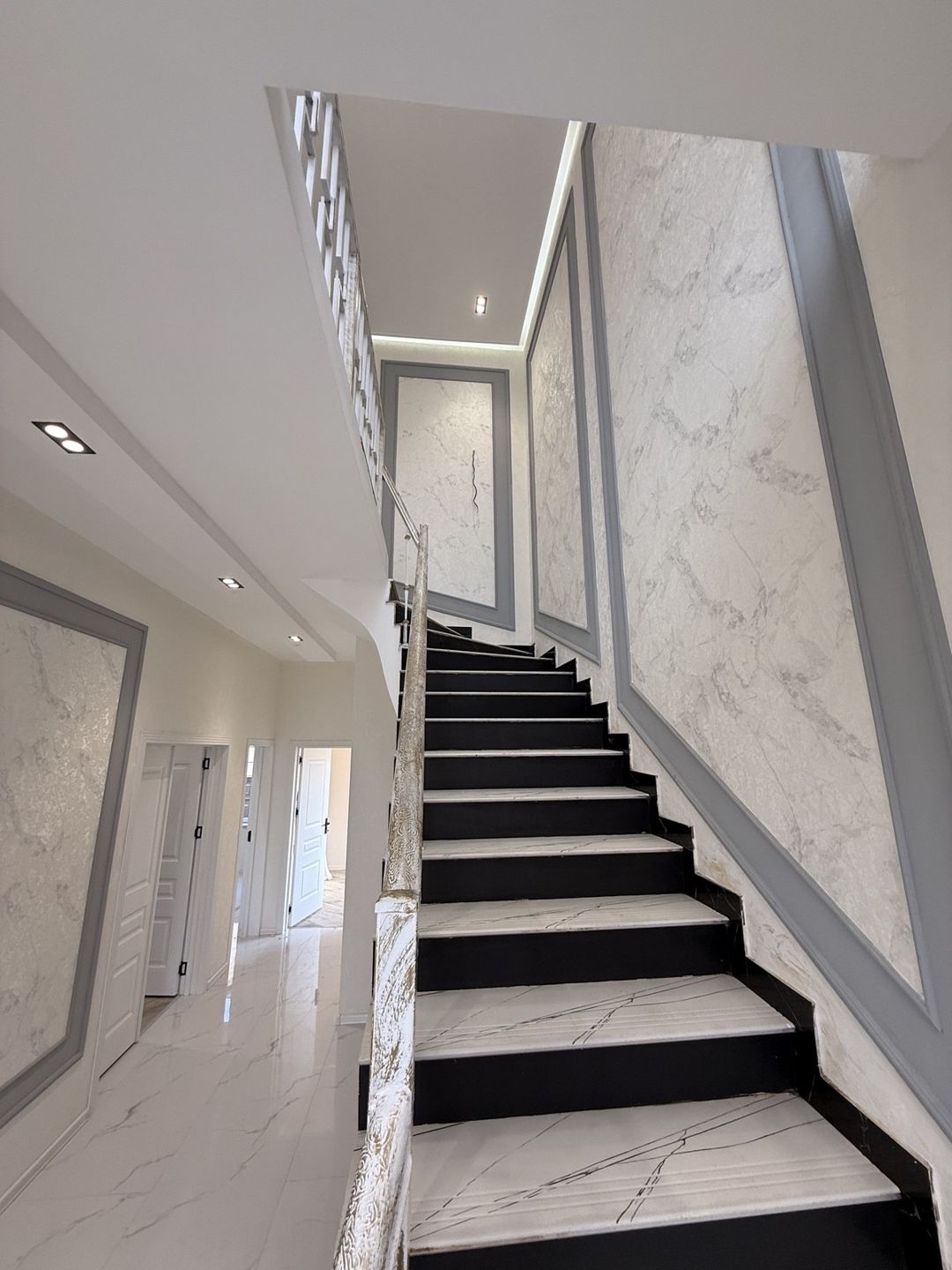 Satılır 5 otaqlı həyət evi/bağ evi 140 m² — Ev, villa, Bakı (12)