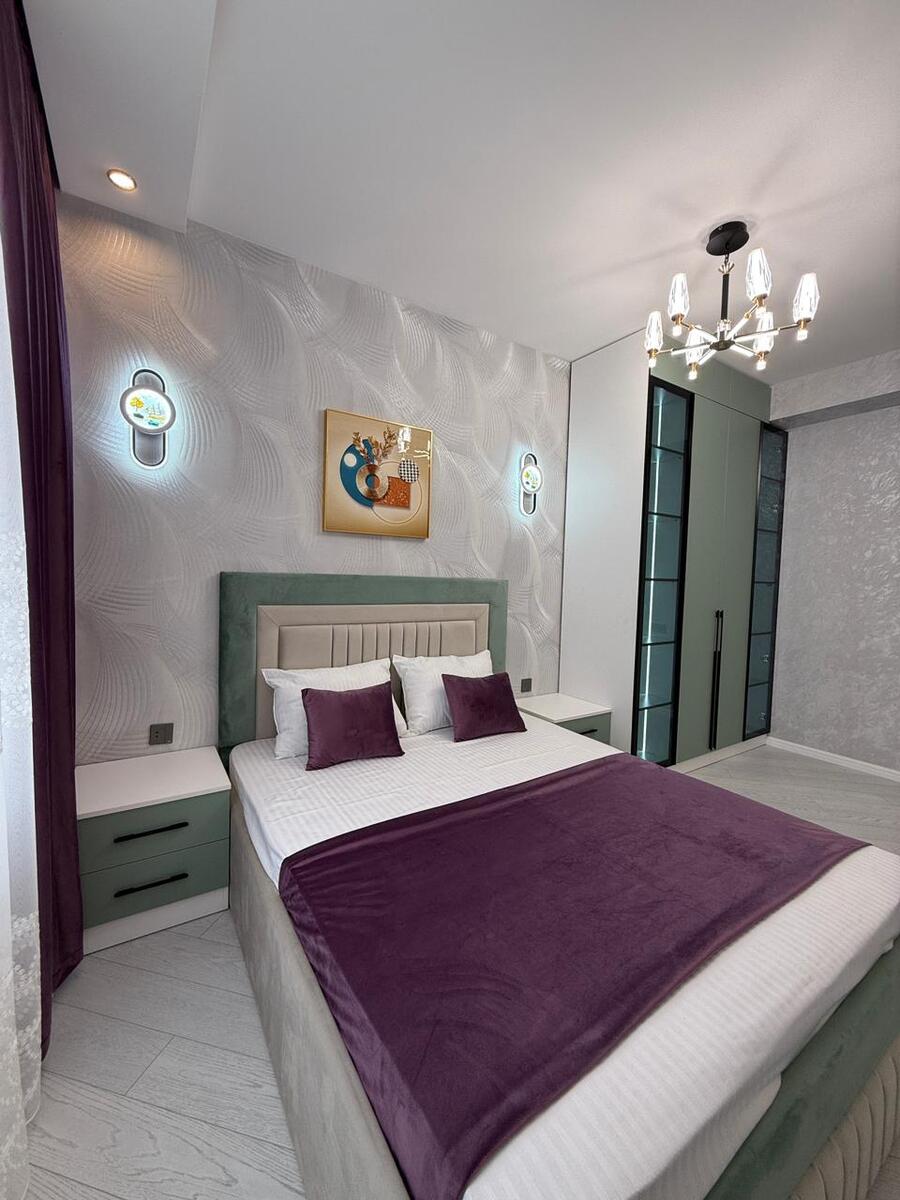 Satılır 2 otaqlı yeni tikili 71 m² — Mənzil, Bakı (5)